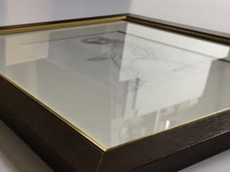 "Tanulmány I / Studie I" by Ruttkay Sándor on art24