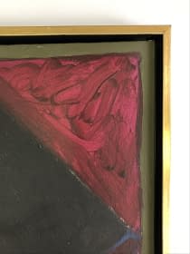 "Kapcsolat/Beziehung" von János Aknay auf art24