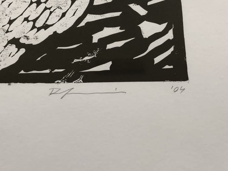 Image 1 of the artwork "Skizzen für den "vollkommen schönen Mann" III. 2/10" by Botond Részegh on art24