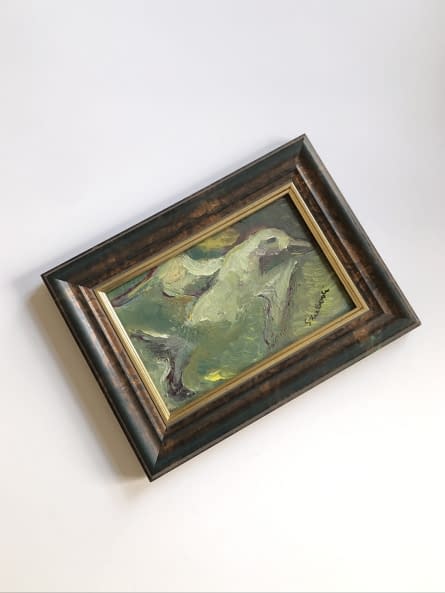 Image 1 of the artwork "Szabadság / Die Freiheit" by Katalin Szabadi on art24