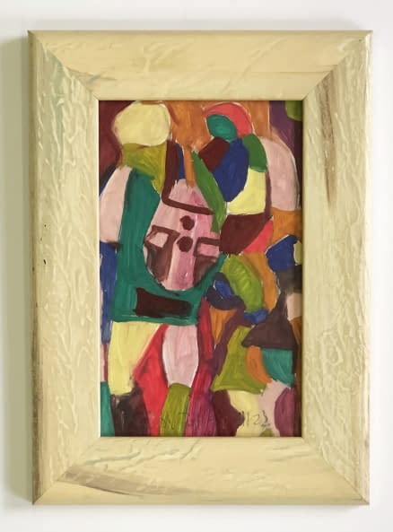 Foto 1 des Kunstwerks "C.N./O.T." von Pasaréti Csepeli Varró Németh Miklós auf art24