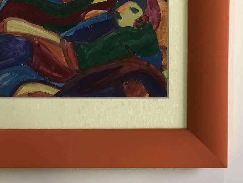 Foto 1 des Kunstwerks "C.N./O.T." von Pasaréti Csepeli Varró Németh Miklós auf art24