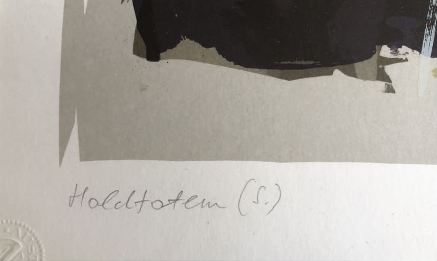 Image 1 of the artwork "Holdtotem/Mondtotem  10/20" by Péter Bereznai on art24