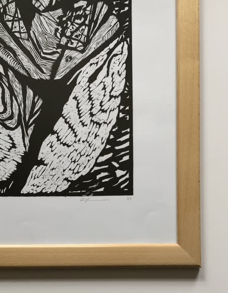 Image 1 of the artwork "Skizzen für den "vollkommen schönen Mann" III. 2/10" by Botond Részegh on art24