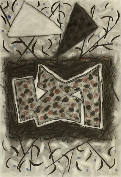 Image 1 of the artwork "Pogányereklye/ Heidnische Reliquie" by Péter Bereznai on art24