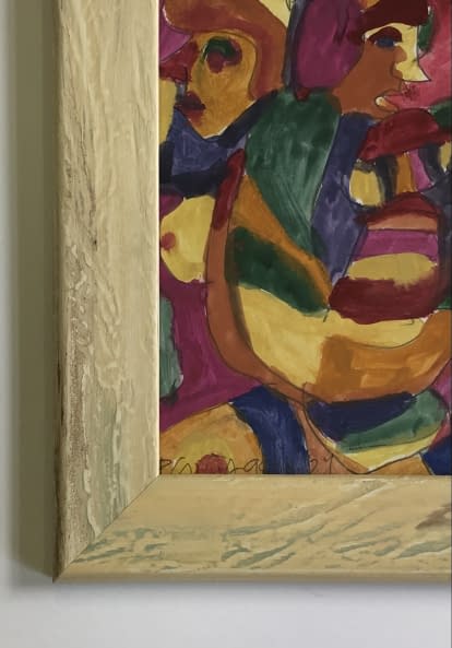 Foto 1 des Kunstwerks "C.N./O.T." von Pasaréti Csepeli Varró Németh Miklós auf art24