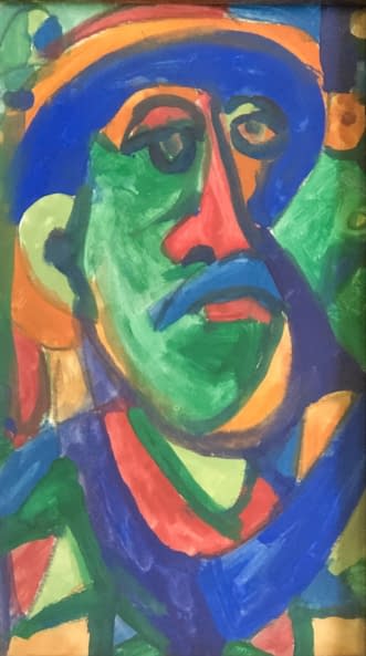 Foto 1 des Kunstwerks "C.N./O.T." von Pasaréti Csepeli Varró Németh Miklós auf art24