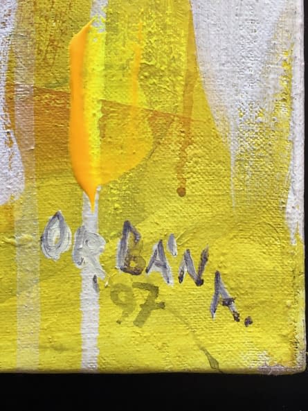Image 1 of the artwork "Búcsú/Abschied" by Attila Orbán on art24