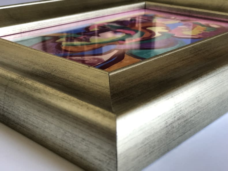 Foto 1 des Kunstwerks "C.N.(2)/O.T.(2)" von Pasaréti Csepeli Varró Németh Miklós auf art24