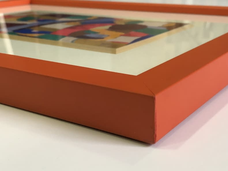 Foto 1 des Kunstwerks "C.N./O.T." von Pasaréti Csepeli Varró Németh Miklós auf art24