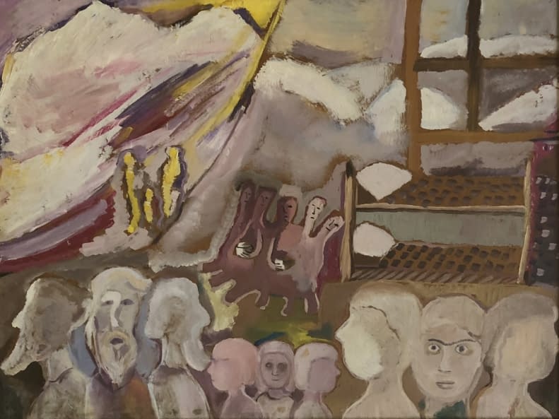 Image 1 of the artwork "Tábor/Lager" by Katalin Szabadi on art24