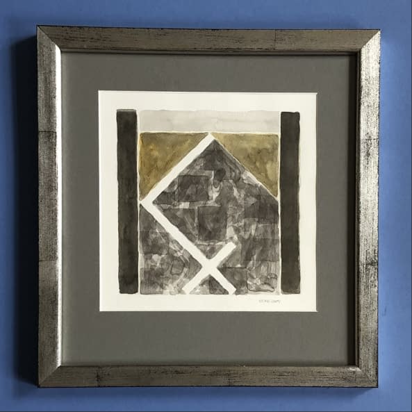Image 1 of the artwork "C.N./O.T." by Péter Bereznai on art24
