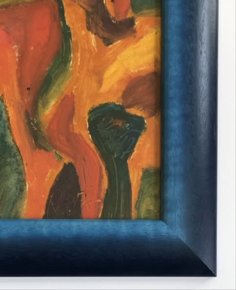 Foto 1 des Kunstwerks "Tanulmány III./ Studie III." von Pasaréti Csepeli Varró Németh Miklós auf art24