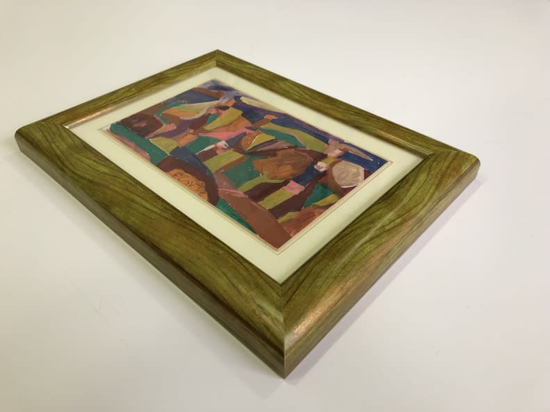 Foto 1 des Kunstwerks "C.N./O.T." von Pasaréti Csepeli Varró Németh Miklós auf art24