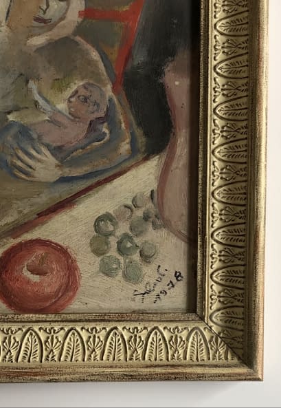 Image 1 of the artwork "Villanyfény/ Lampenlicht" by Katalin Szabadi on art24