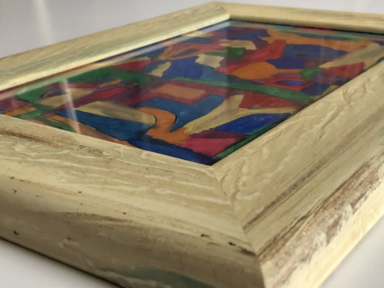 Foto 1 des Kunstwerks "C.N. (1)/ O.T. (1)" von Pasaréti Csepeli Varró Németh Miklós auf art24