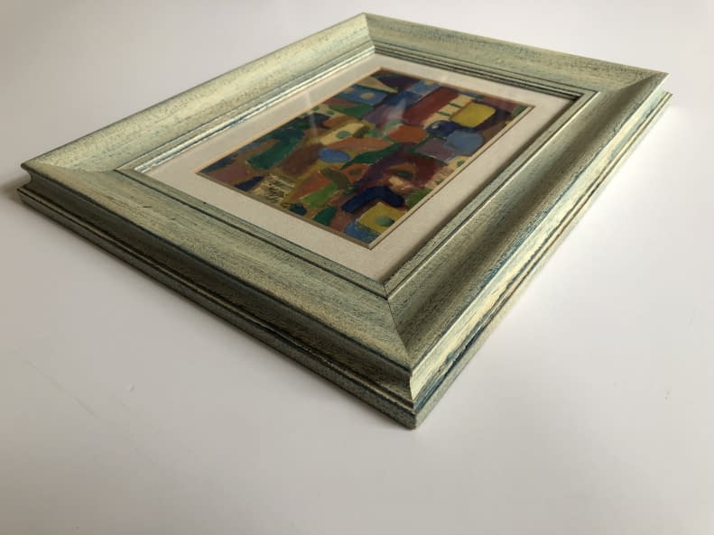 Foto 1 des Kunstwerks "C.N./O.T." von Pasaréti Csepeli Varró Németh Miklós auf art24