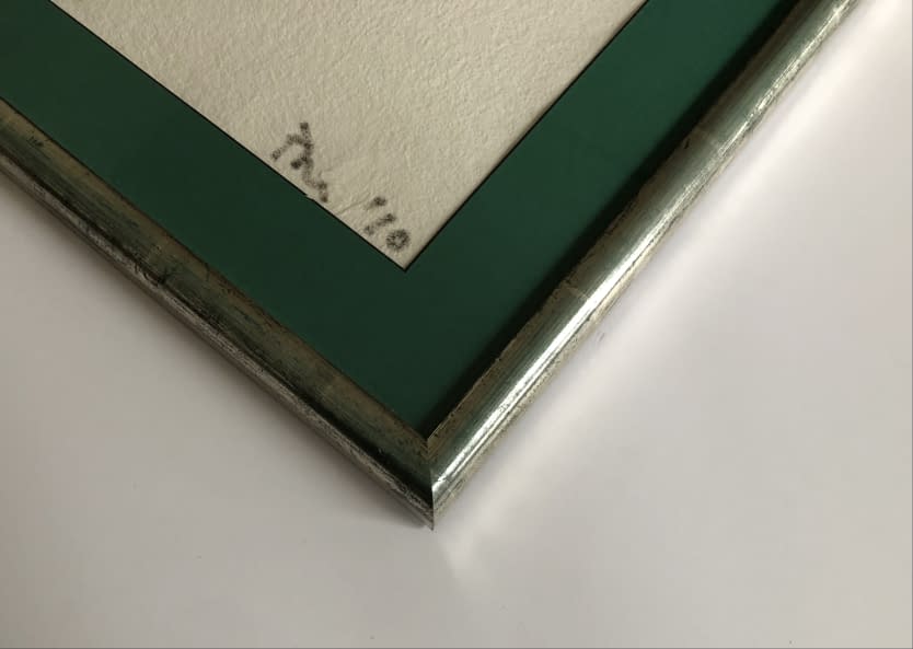 Image 1 of the artwork "Rajz IV" by Ferenc Puha on art24
