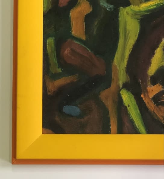 Foto 1 des Kunstwerks "Lovaglás I./ Reiten I." von Pasaréti Csepeli Varró Németh Miklós auf art24