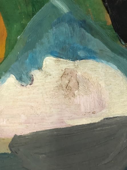 Image 1 of the artwork "Pieta" by Katalin Szabadi on art24