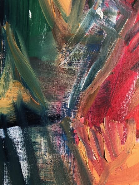 Image 1 of the artwork "O.T." by Laszló Horváth on art24