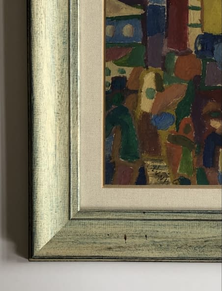 Foto 1 des Kunstwerks "C.N./O.T." von Pasaréti Csepeli Varró Németh Miklós auf art24