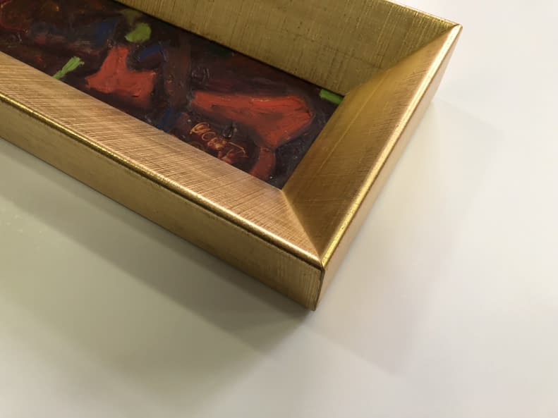 Foto 1 des Kunstwerks "Lovak/Pferde" von Pasaréti Csepeli Varró Németh Miklós auf art24