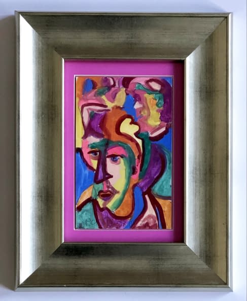 Foto 1 des Kunstwerks "C.N.(2)/O.T.(2)" von Pasaréti Csepeli Varró Németh Miklós auf art24