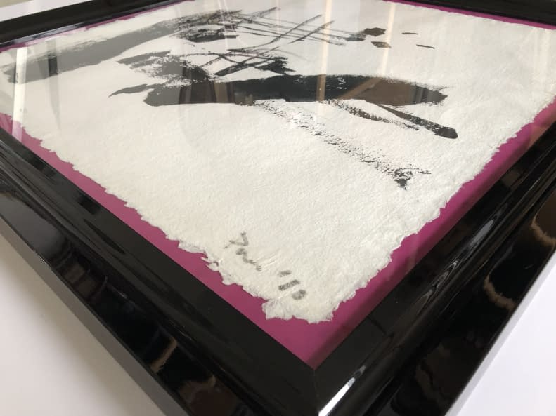 Foto 1 des Kunstwerks "C.N./O.T." von Ferenc Puha auf art24