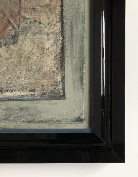Photo 1 de l'œuvre "Gyártelep/Fabriksgelände" par Ferenc Puha sur art24