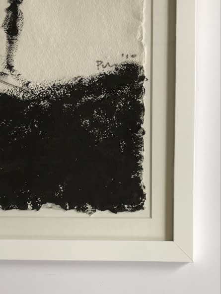 Image 1 of the artwork "Rajz III" by Ferenc Puha on art24