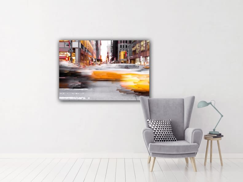 Image 1 of the artwork "Kinda New York" by Thomas Haensgen on art24