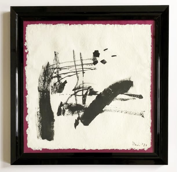 Foto 1 des Kunstwerks "C.N./O.T." von Ferenc Puha auf art24