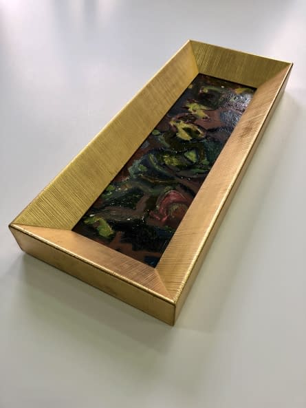 Foto 1 des Kunstwerks "Lovak/Pferde" von Pasaréti Csepeli Varró Németh Miklós auf art24