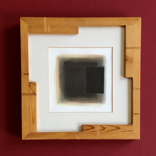 Image 1 of the artwork "In memoriam M.G.II" by Péter Bereznai on art24