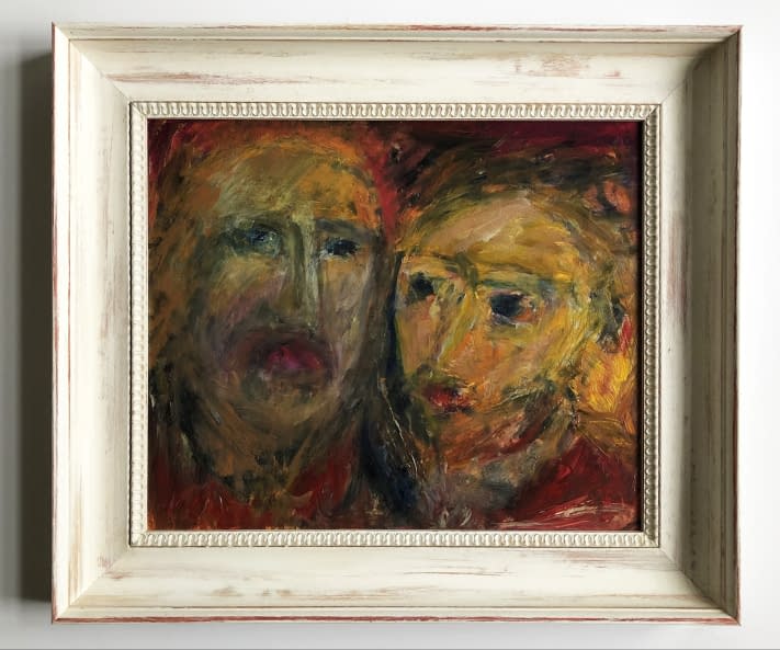 Image 1 of the artwork "O.T." by Laszló Horváth on art24