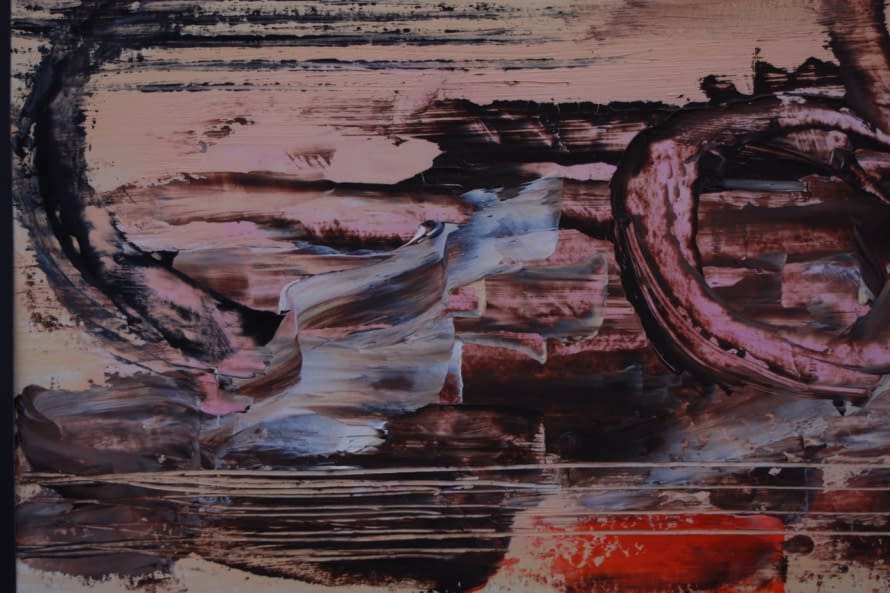 Image 1 of the artwork "Carré noir 2" by Aurore Bohnenblust-Grosboillot on art24
