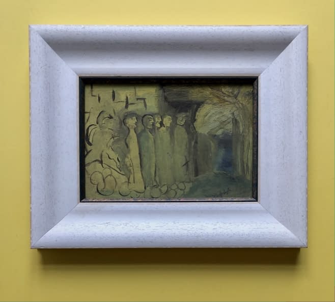 Image 1 of the artwork "Szürkeség/Grauheit" by Katalin Szabadi on art24