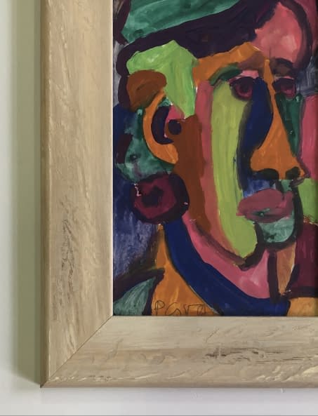 Foto 1 des Kunstwerks "C.N. (1)/ O.T. (1)" von Pasaréti Csepeli Varró Németh Miklós auf art24