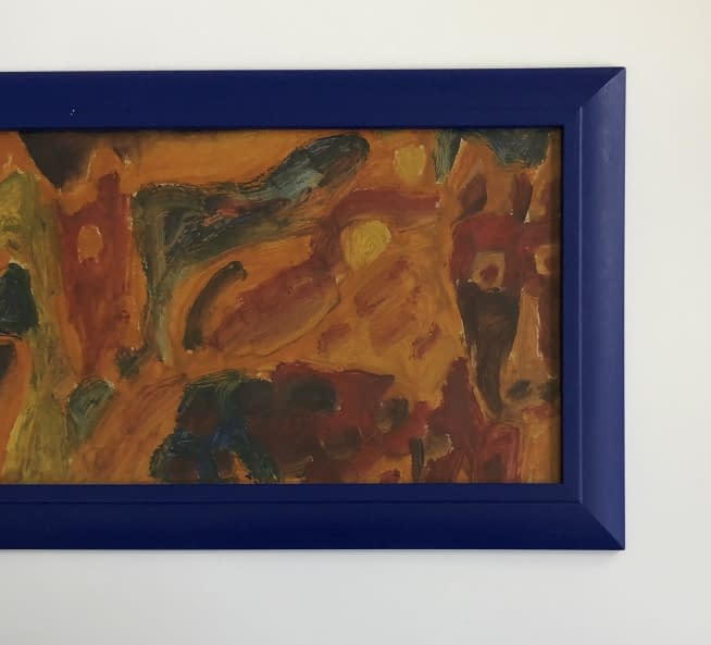 Foto 1 des Kunstwerks "Tanulmány II./ Studie II." von Pasaréti Csepeli Varró Németh Miklós auf art24
