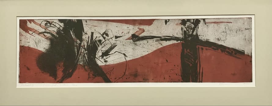 Image 1 of the artwork "Dialog VII." by Botond Részegh on art24