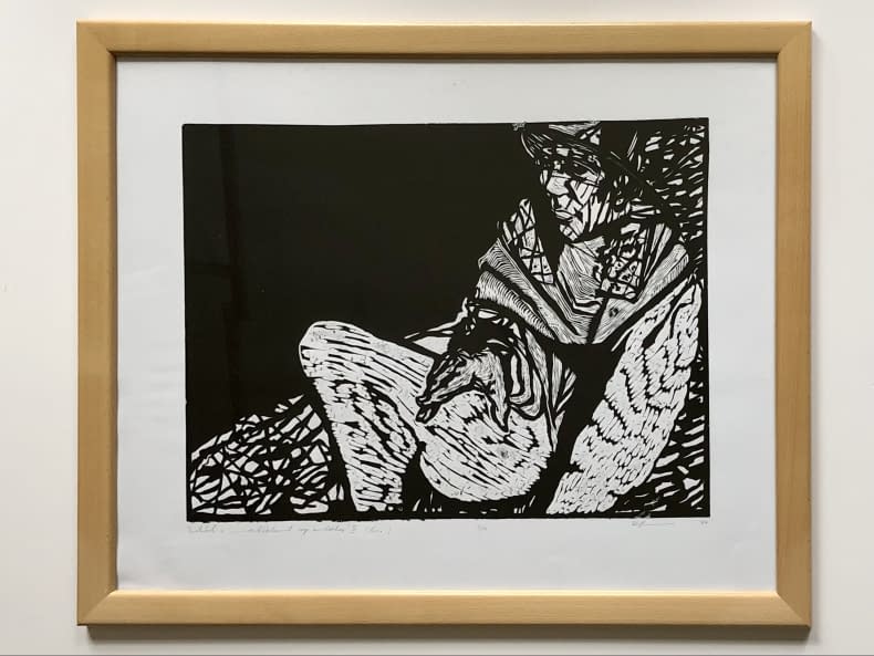 Image 1 of the artwork "Skizzen für den "vollkommen schönen Mann" III. 2/10" by Botond Részegh on art24