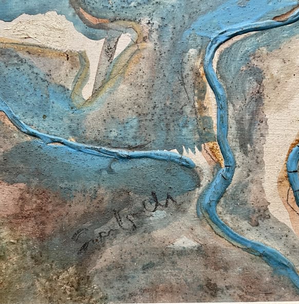 Image 1 of the artwork "Pieta Ihlet / Pieta Inspiration" by Katalin Szabadi on art24