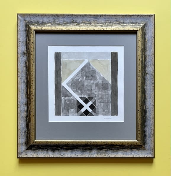 Image 1 of the artwork "C.N./O.T." by Péter Bereznai on art24