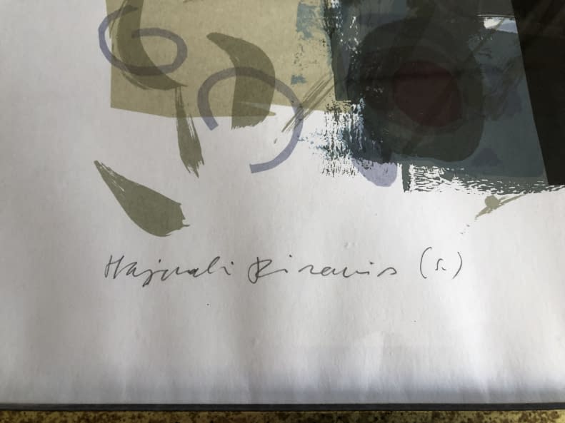 Image 1 of the artwork "Hajnali piramis / Pyramide der Morgendämmerung 14/25" by Péter Bereznai on art24