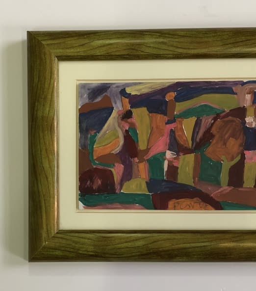 Foto 1 des Kunstwerks "C.N./O.T." von Pasaréti Csepeli Varró Németh Miklós auf art24