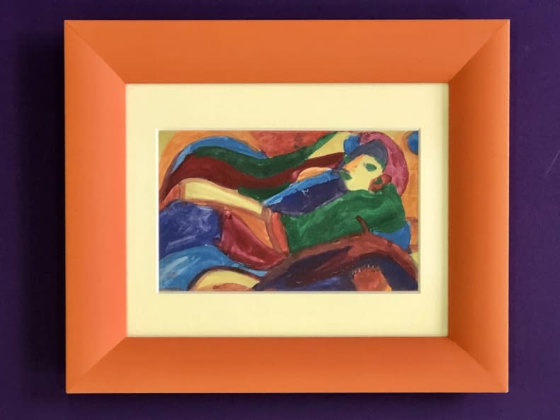 Foto 1 des Kunstwerks "C.N./O.T." von Pasaréti Csepeli Varró Németh Miklós auf art24