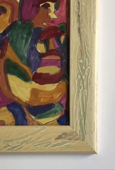 Foto 1 des Kunstwerks "C.N./O.T." von Pasaréti Csepeli Varró Németh Miklós auf art24