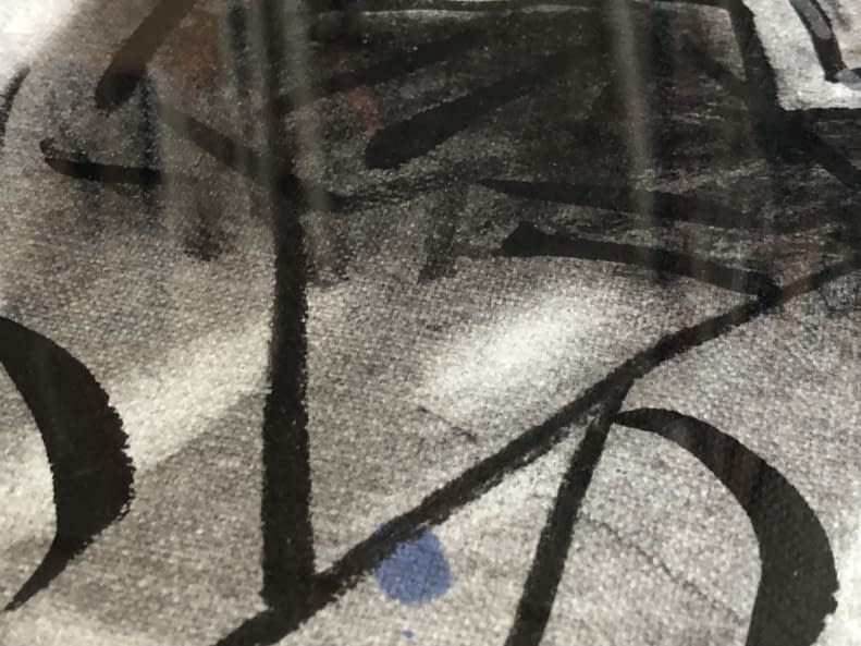 Image 1 of the artwork "Pogányereklye/ Heidnische Reliquie" by Péter Bereznai on art24