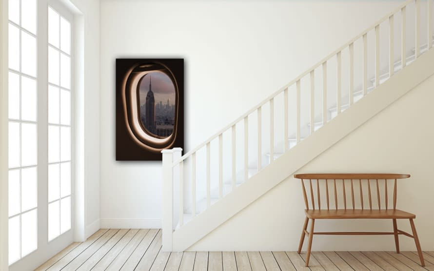 Image 1 of the artwork "Kinda New York" by Thomas Haensgen on art24